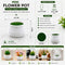 FLOWER  POT  FOR  PIPR CLEANER  ART