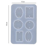 6 Cavity New Mix Rakhi Mould