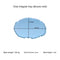 Oval Agate Mould