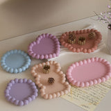 BUBBLE HEART  MOULD  RM0110