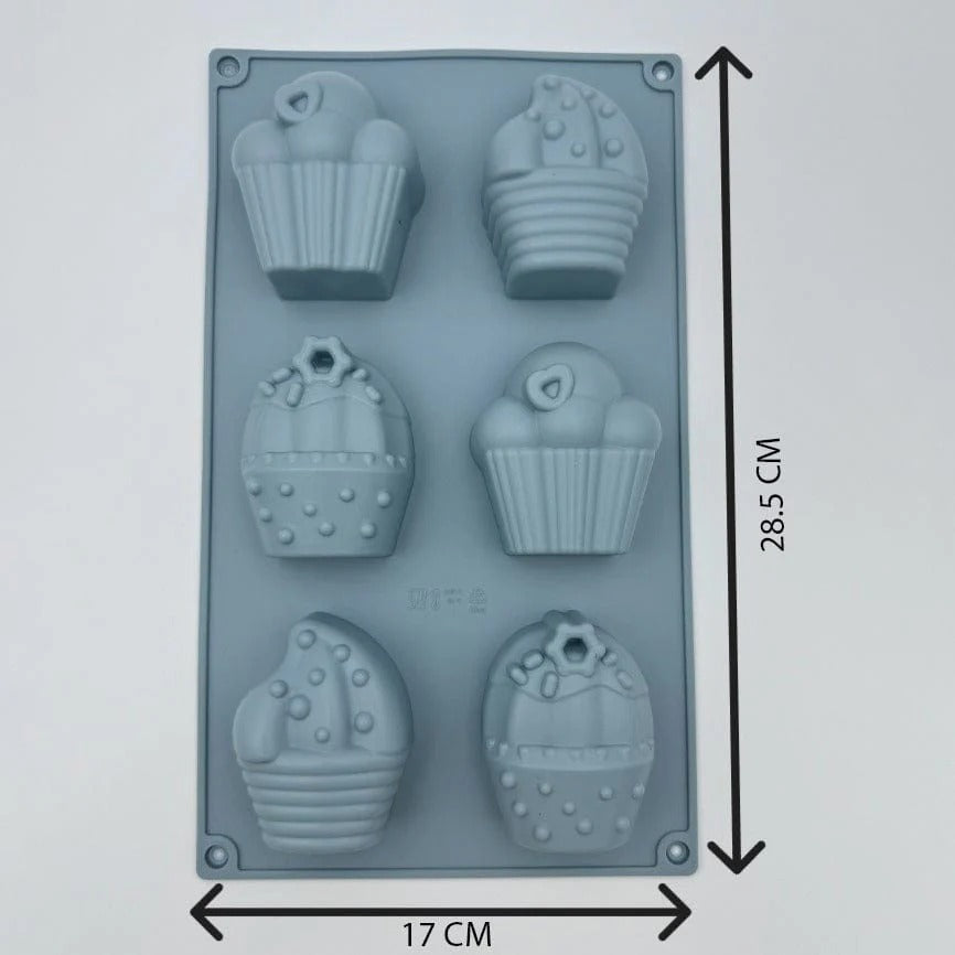 SM1467  CUP CAKE MOLD/MOULD