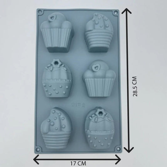 SM1467  CUP CAKE MOLD/MOULD