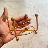 METAL  COSTER  HOLDER  4"