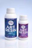 INDO KRAFT ART RESIN 2:1 ( 2KG RESIN +1KG HARDNER = 3kg   )