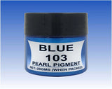 PP PASTE BLUE
