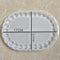 OVAL  BUBBLE  TRAY  MOULD