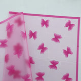 BUTTERFLY  WRAPPING SHEET  BP18C