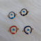 EVIL EYE  CHARM FOR RAKHI AND  BRACELET
