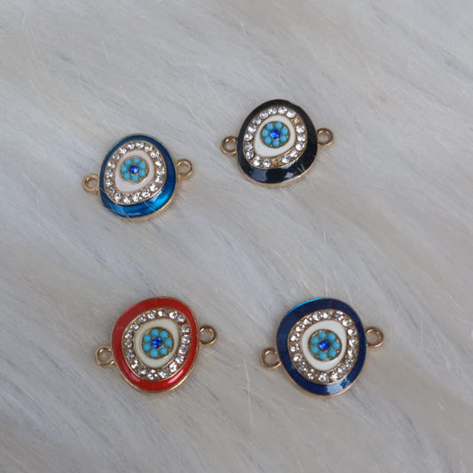 EVIL EYE  CHARM FOR RAKHI AND  BRACELET