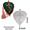 Ganpati Leaf Mould 47166