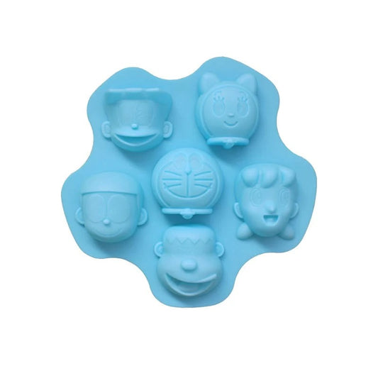 SM1436 e Art, Resin Crafts, Soap Making & Cake Making Silicone Mould