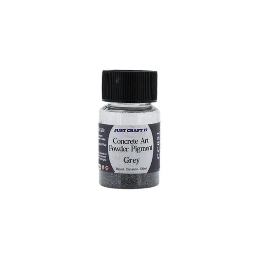 CONCRETE  POWDER  PIGMENT  10GM  PER BOTTLE