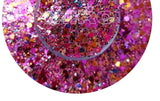 PANDORA  GLITTER  USE  RESIN