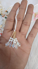 DIAMOND  RAKHI  LATKAN  FOR  RAKHI AND  DECORATION