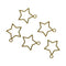 BZ241 5 In 1 Gold Star Bezel Set