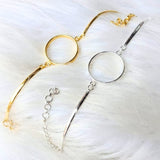 READY  MEDIUM  ROUND BRACELET BAZEL