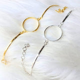 READY  MEDIUM  ROUND BRACELET BAZEL
