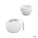 SM1422 BIRD NEST SILICON MOULD FOR RESIN AND CONCRETE MOLD