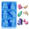 6 cavity  baby mould/mold