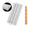 GEOMETRIC  SPIRAL  LONG  MOULD/MOLD