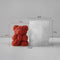 HM0097  TEDDY  MOULD  FOR  CANDLE