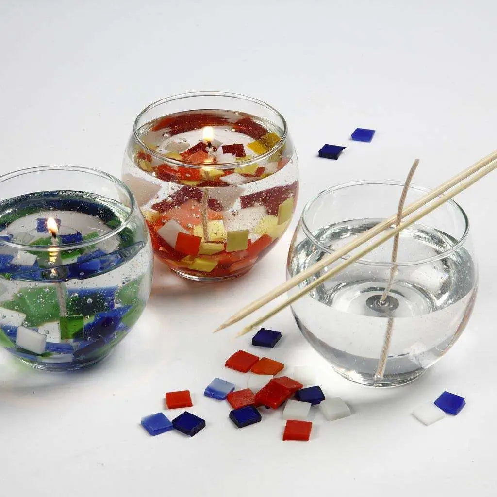 CANDLE GEL  WAX