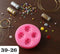 HBR3926  PINK FLOWER  MOULD  4  CAVITY
