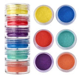 6 SHADE PEARL MICA POWDER