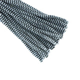 DUAL SHADE  PIPE CLEANER  PACK  OF  100PC