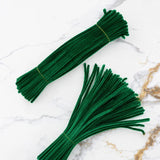 Premium Pipe Cleaners (8MM Approx.) PACK OF 100PC