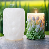 HBR383 Candle Mould