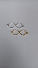 bracelet  infinity  bezel