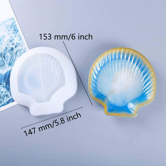 SHELL  DISH MOULD