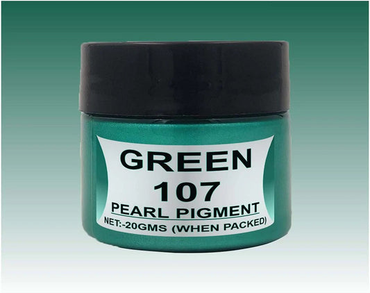 PP PEARL  PASTE  GREEN