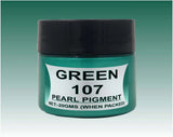 PP PEARL  PASTE  GREEN