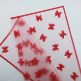 BUTTERFLY  WRAPPING SHEET  BP18C