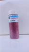 O.  PINK GLITTER 25GM