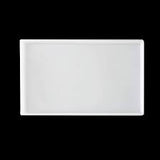 12X4 INCH  TABLE NAME  PLATE  SILICON MOLD/ MOULD
