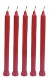 6" INCH WHITE COATED CANDLE WICK