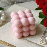 3" INCH WHITE COATED CANDLE WICK