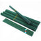 2mm Plastic Coated Green Stem Wire 100GM STICK  APROX =30PC APPROX