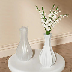 Narrow Neck Vase Mould SM1093