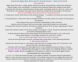 BLUE MAGIC SILICA GEL  POWDER FORM  1KG PACK