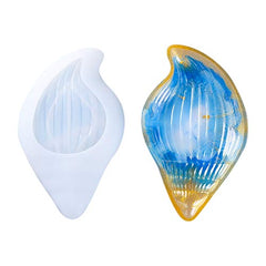 LONG  SHELL  DISH  MOULD