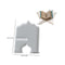 arabic book stand  mould/mold  rm0376