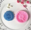 HBR3835 SMALL DAISY  FLOWER MOULD