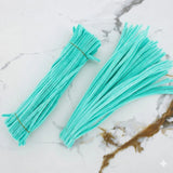 Premium Pipe Cleaners (8MM Approx.) PACK OF 100PC