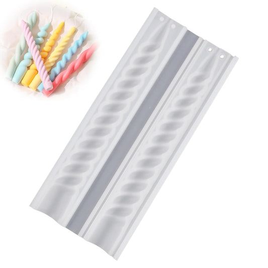 HBR389 Rope Candle MOULD