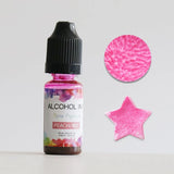 3D Alcohol Ink Single Colours