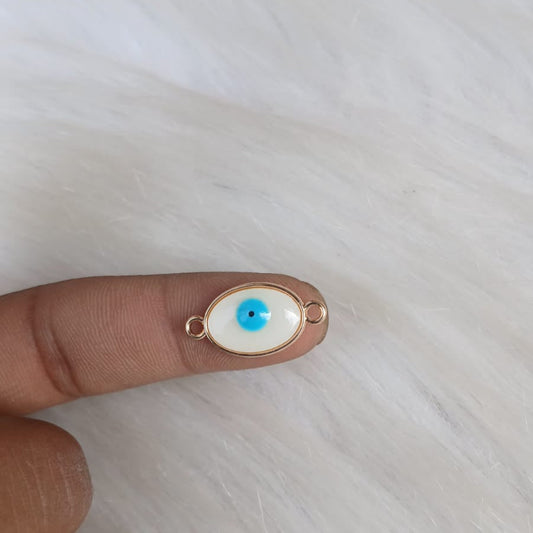 EVIL EYE CHARM FOR BRACELET AND RAKHI